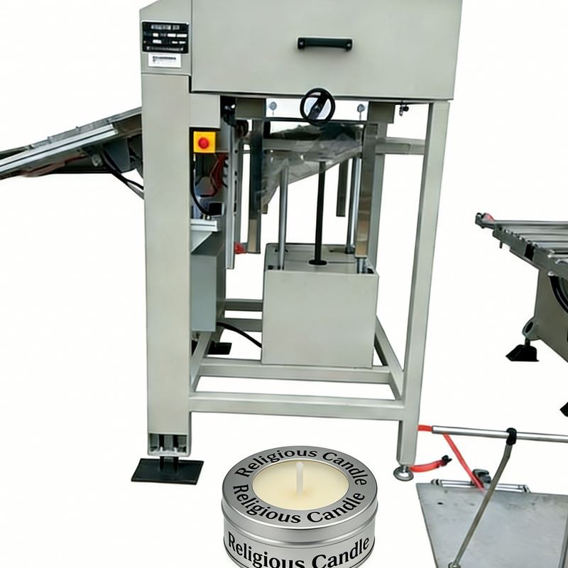 Лінія виробництва металевих ящиків