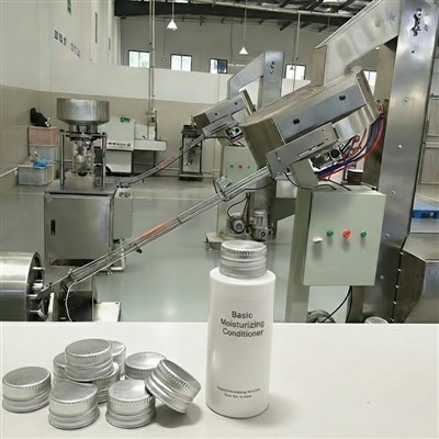 Основна лінія з виробництва ковпачків з різьбою для зволоження кондиціонера