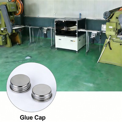 Лінія для виробництва ковпачків-для перевірки клейкості