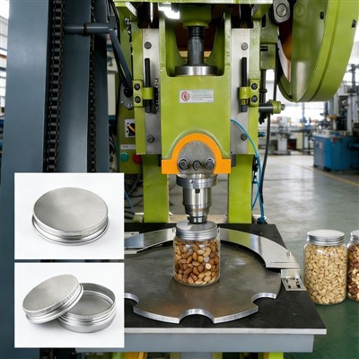 Лінія виробництва змішаної гайки з різьбленням