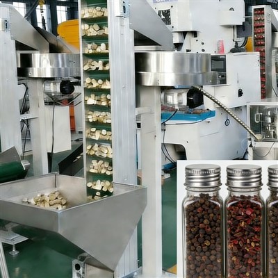 Сичуаньська лінія з виробництва різьбових ковпачків