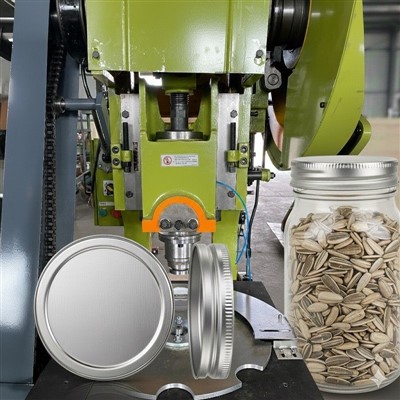 Лінія виробництва різьбових ковпачків насіння соняшнику